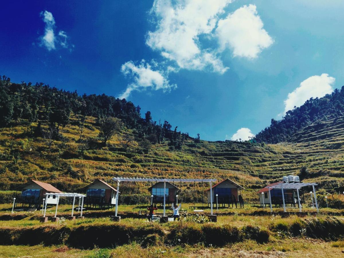 The Hillside Cottages Канатал Экстерьер фото