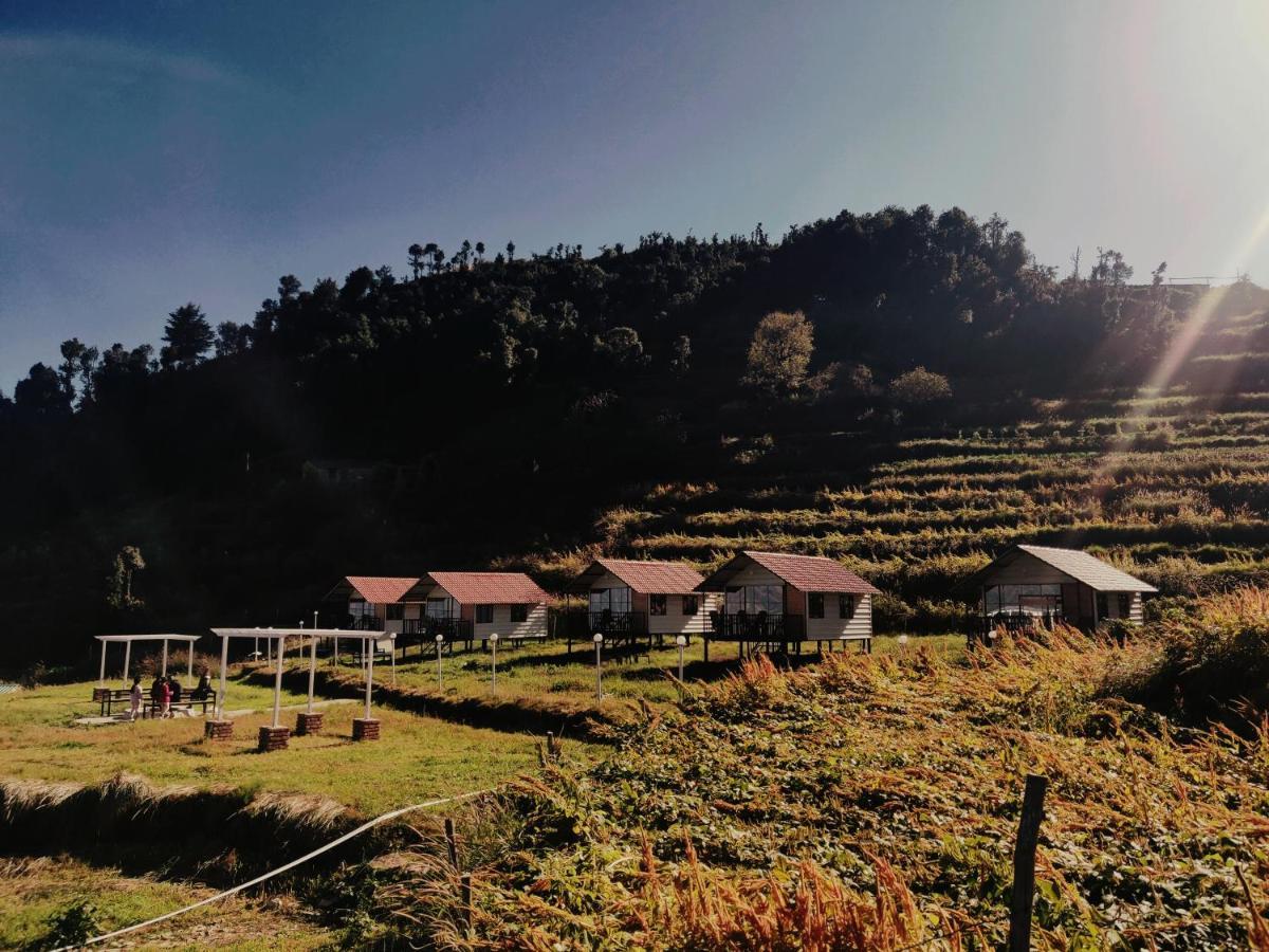 The Hillside Cottages Канатал Экстерьер фото